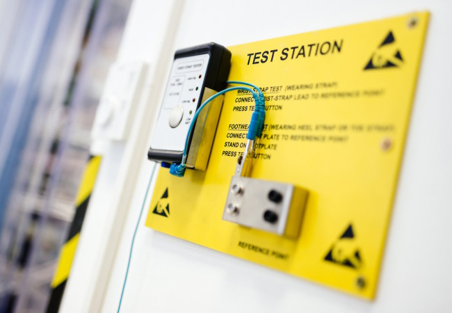 Antistatic ESD Flooring Johor Bahru (JB) | Clean Room Flooring